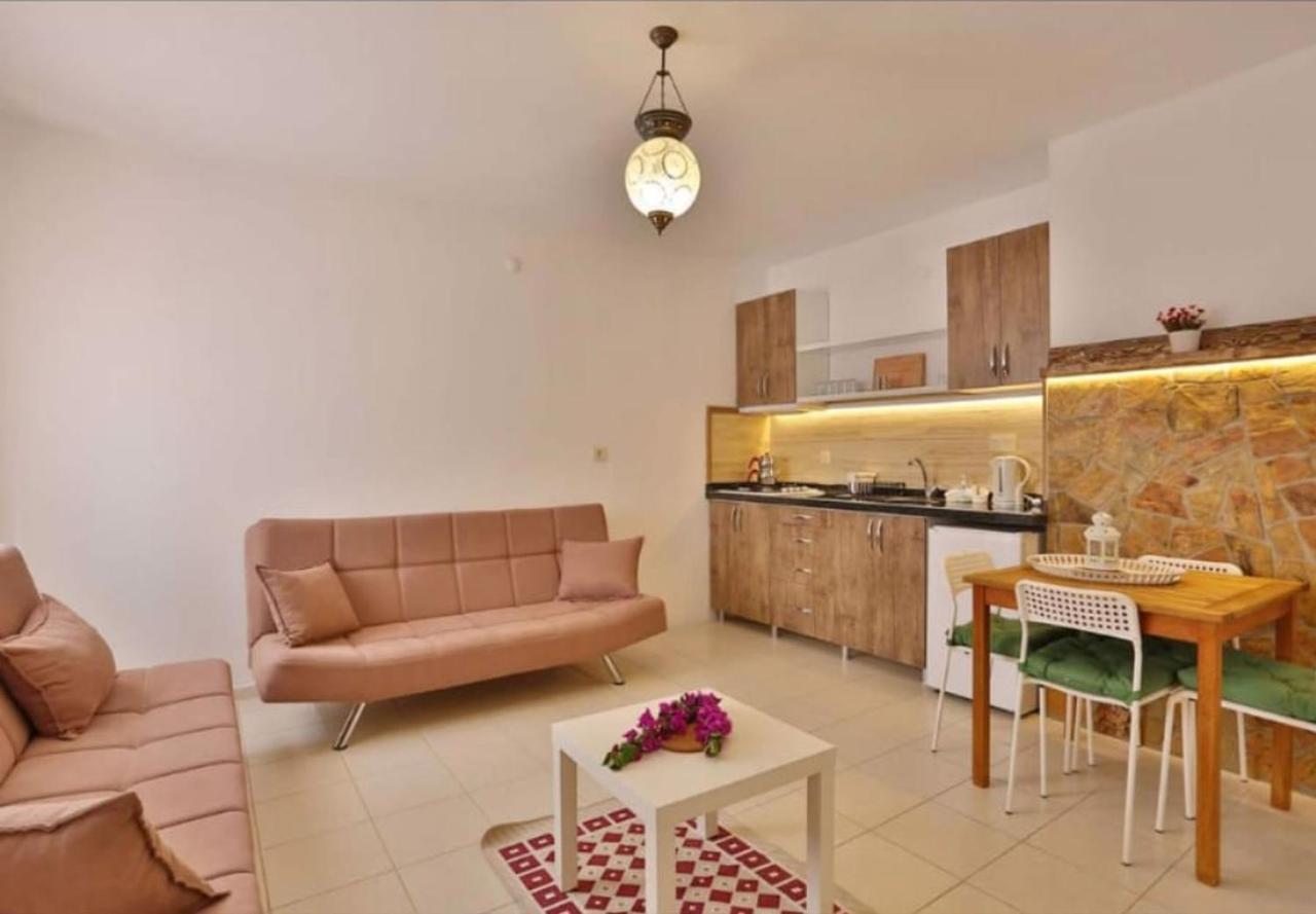 Limon Apart Apartment Akyaka  Bagian luar foto