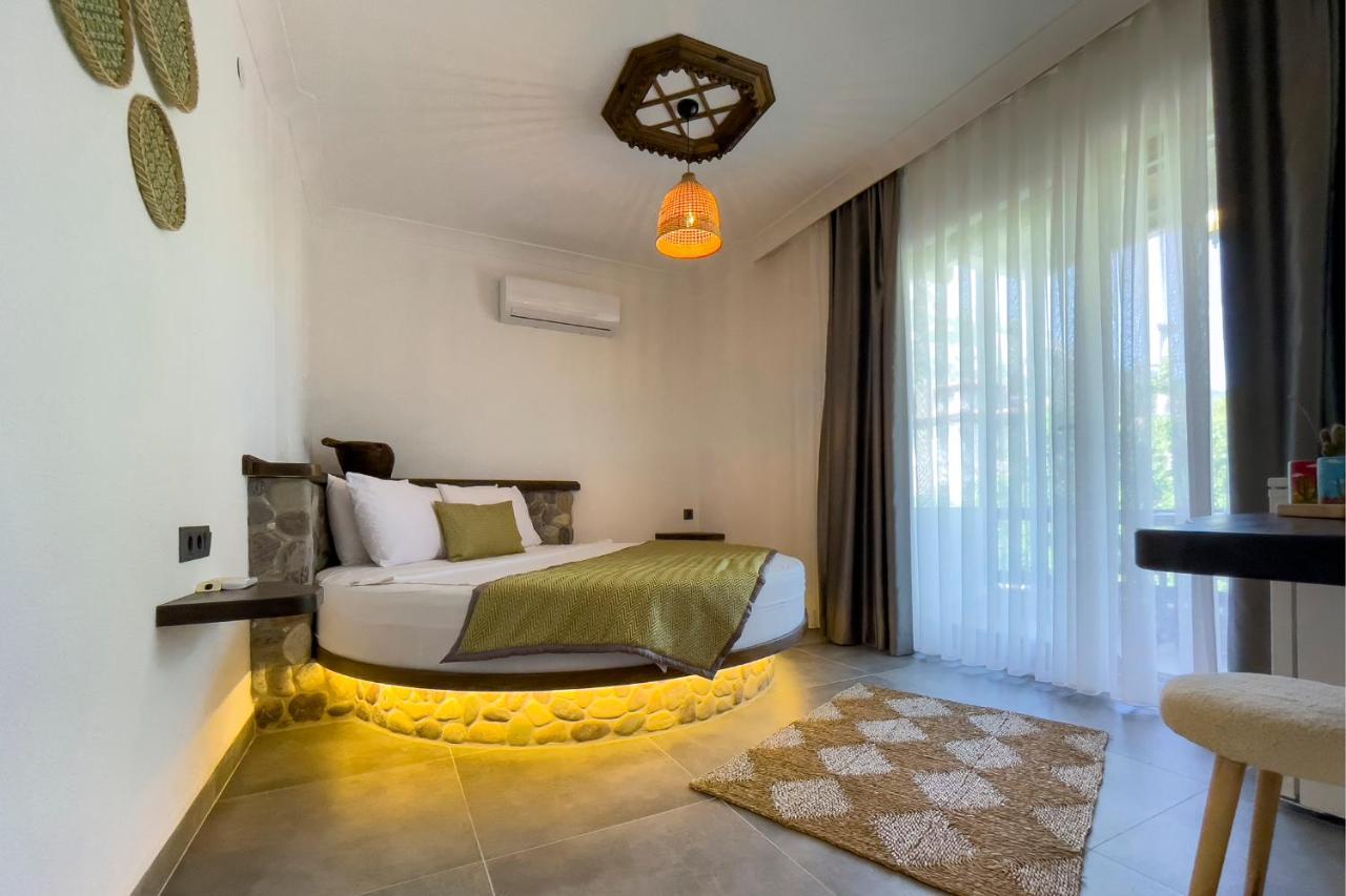 Limon Apart Apartment Akyaka  Bagian luar foto