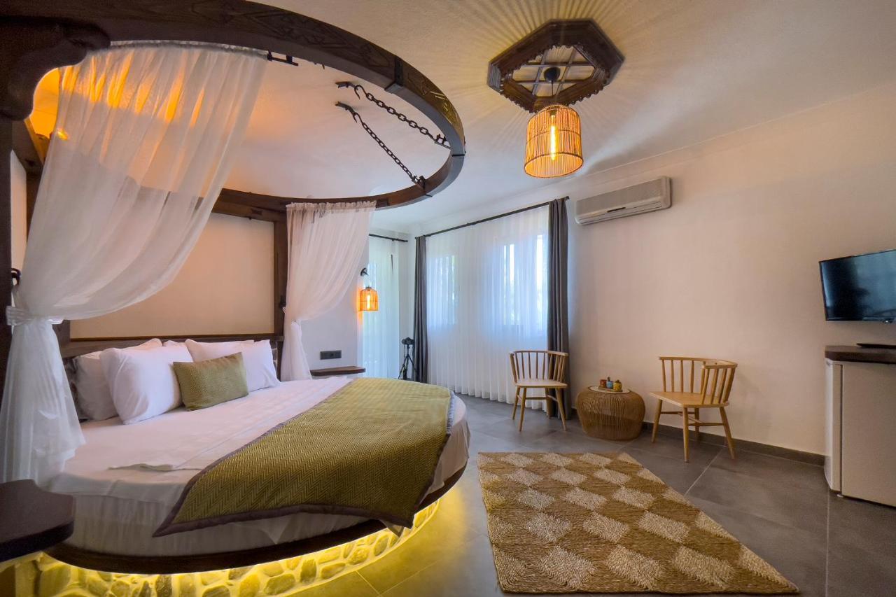 Limon Apart Apartment Akyaka  Bagian luar foto