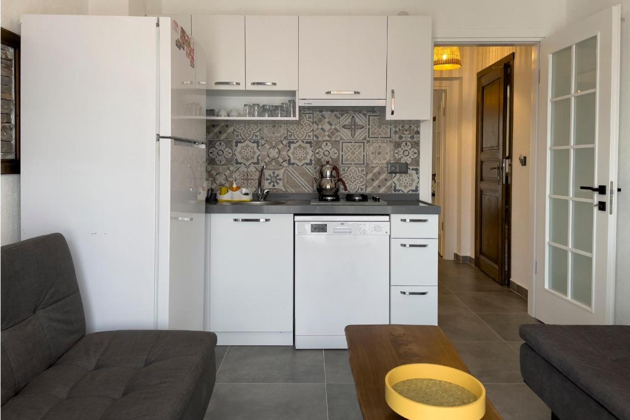 Limon Apart Apartment Akyaka  Bagian luar foto