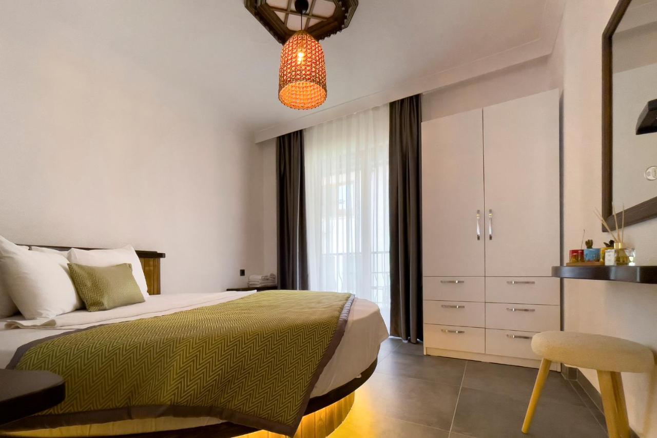 Limon Apart Apartment Akyaka  Bagian luar foto