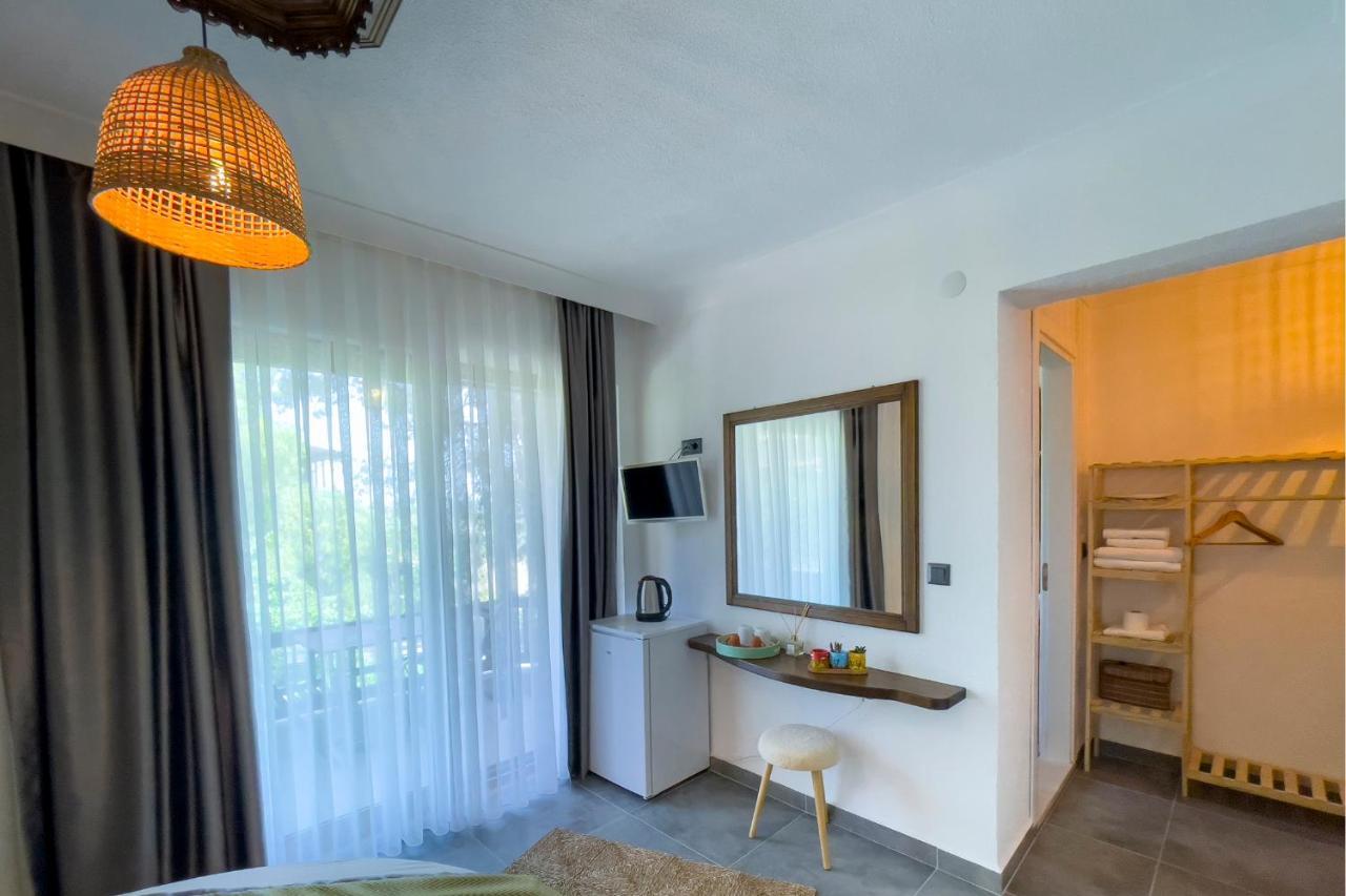 Limon Apart Apartment Akyaka  Bagian luar foto