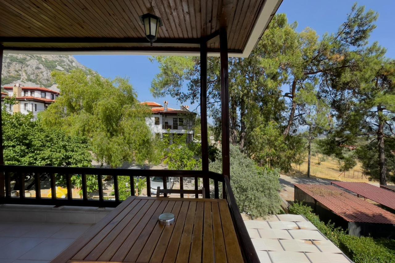 Limon Apart Apartment Akyaka  Bagian luar foto