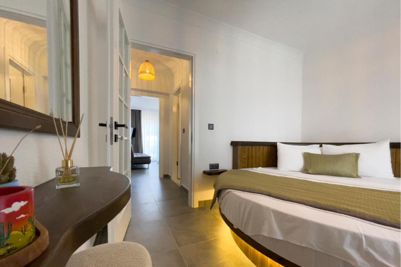 Limon Apart Apartment Akyaka  Bagian luar foto