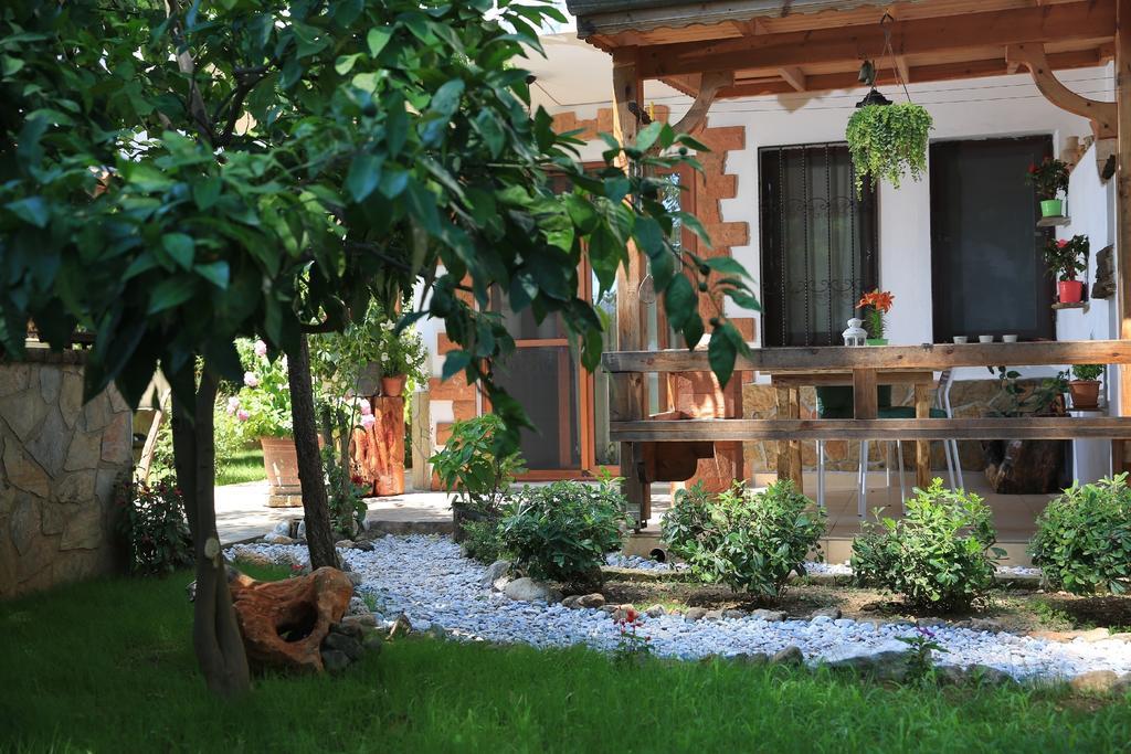 Limon Apart Apartment Akyaka  Bagian luar foto