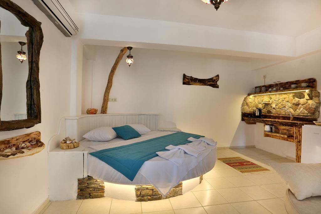 Limon Apart Apartment Akyaka  Ruang foto