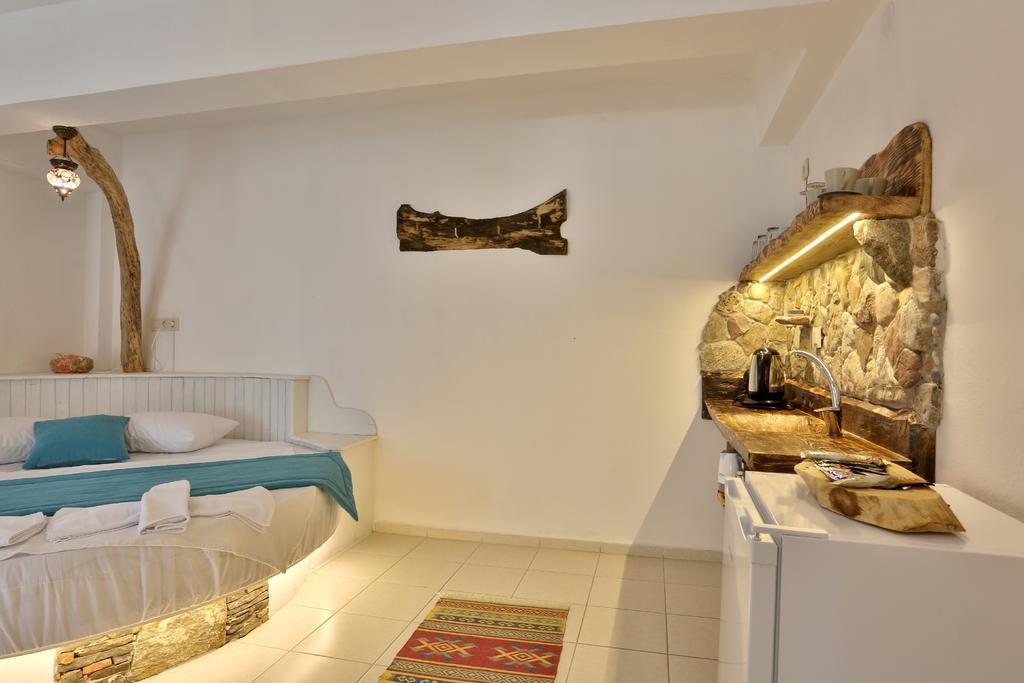 Limon Apart Apartment Akyaka  Ruang foto