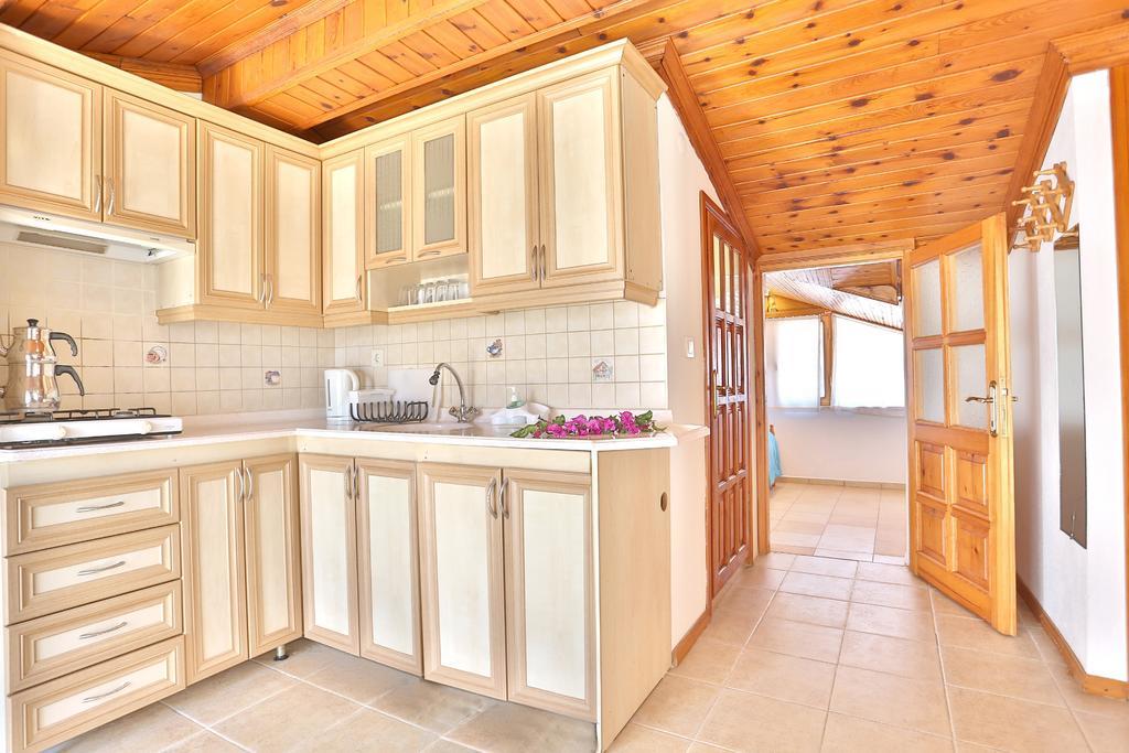 Limon Apart Apartment Akyaka  Bagian luar foto
