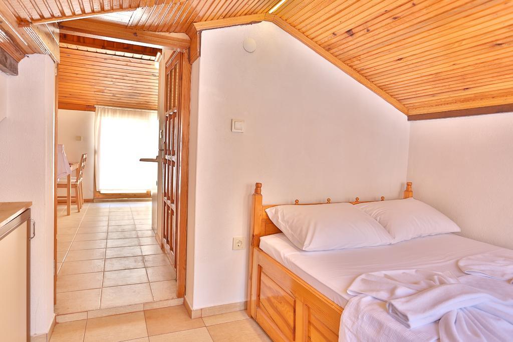 Limon Apart Apartment Akyaka  Ruang foto