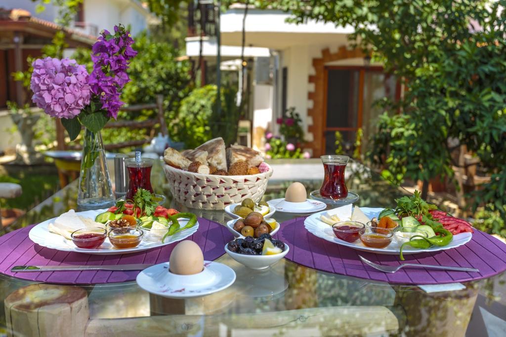 Limon Apart Apartment Akyaka  Bagian luar foto
