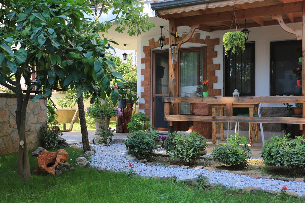 Limon Apart Apartment Akyaka  Bagian luar foto