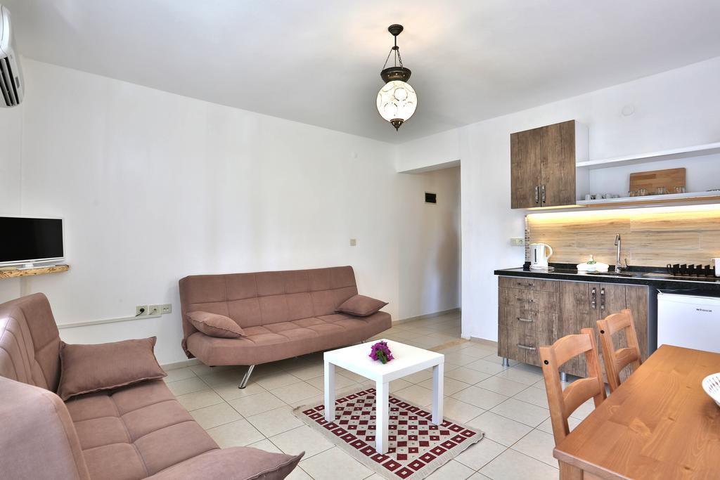 Limon Apart Apartment Akyaka  Bagian luar foto