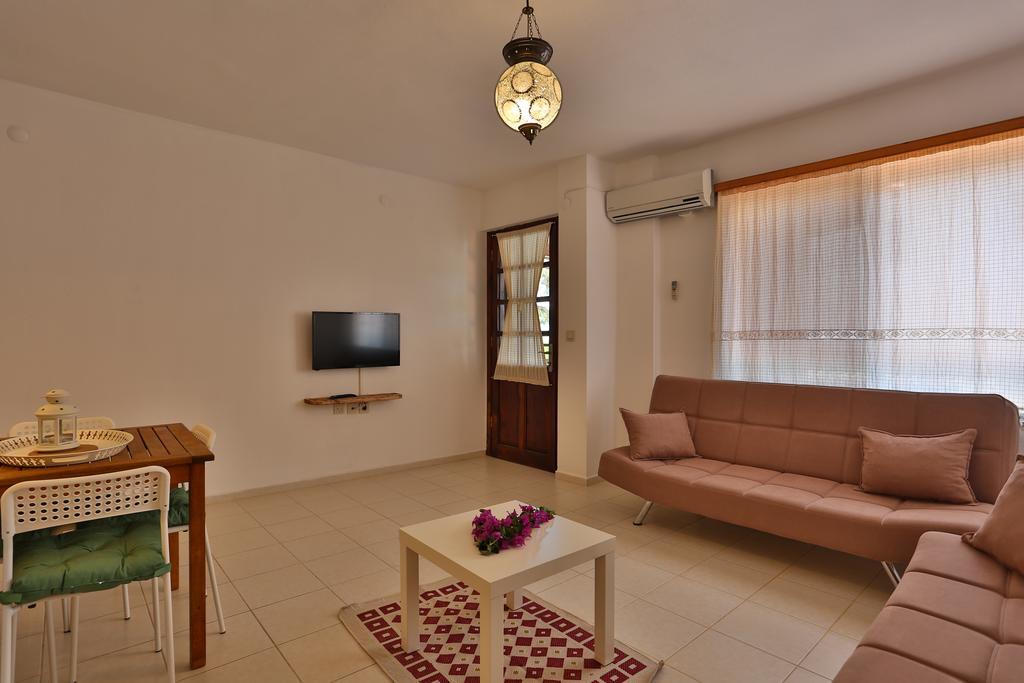 Limon Apart Apartment Akyaka  Bagian luar foto
