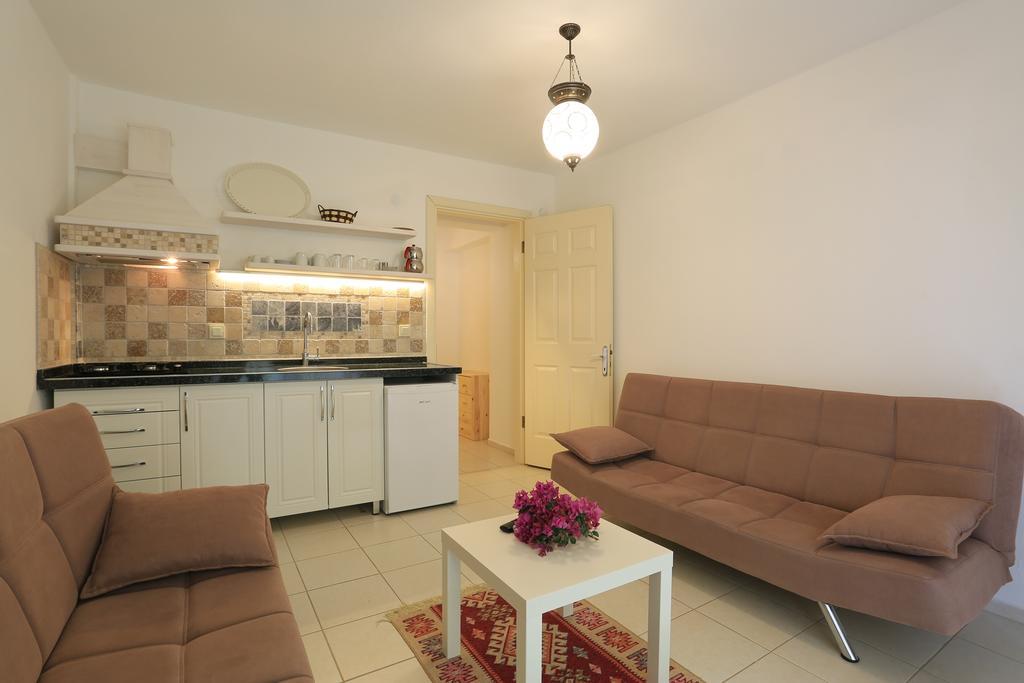 Limon Apart Apartment Akyaka  Bagian luar foto