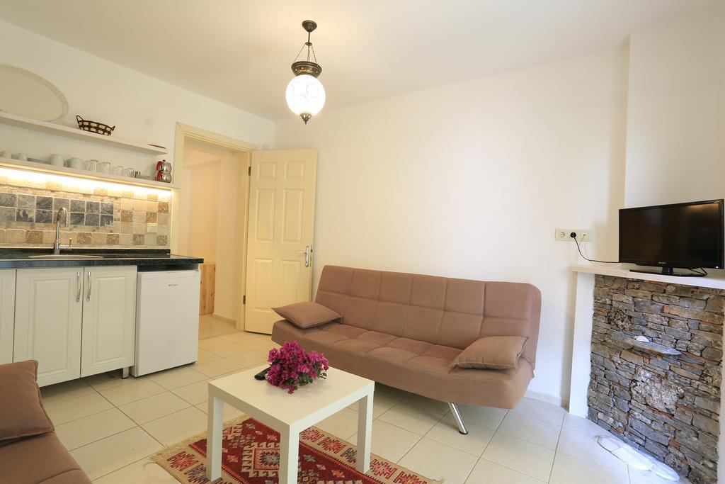 Limon Apart Apartment Akyaka  Bagian luar foto