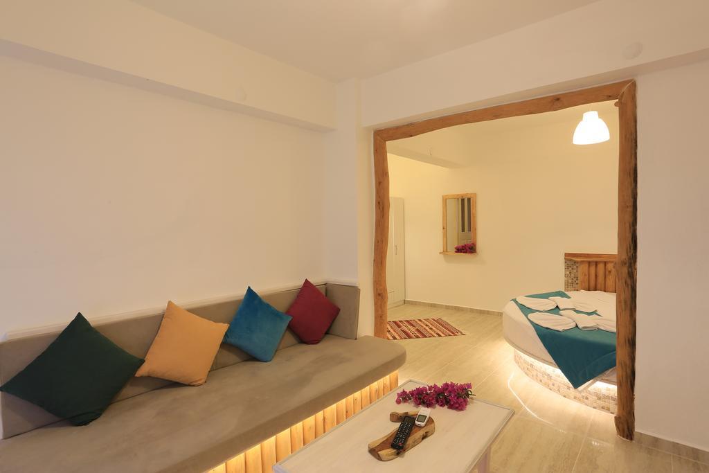 Limon Apart Apartment Akyaka  Bagian luar foto