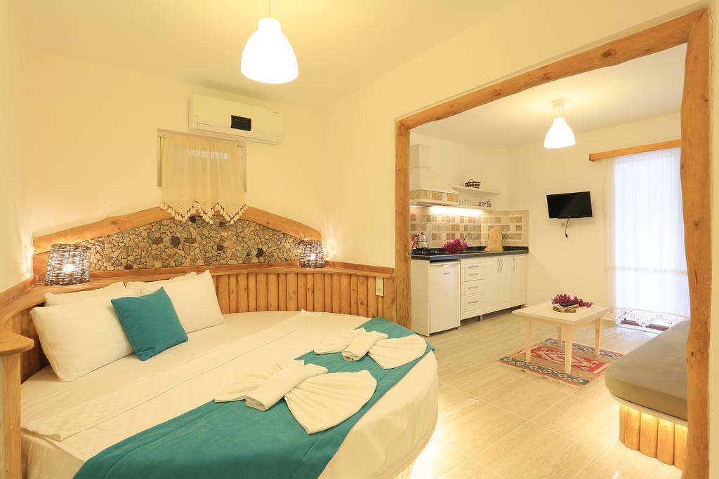 Limon Apart Apartment Akyaka  Bagian luar foto