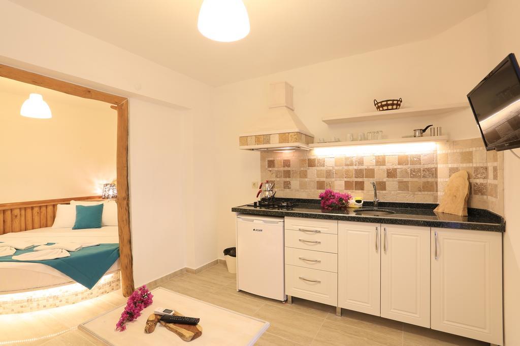 Limon Apart Apartment Akyaka  Bagian luar foto