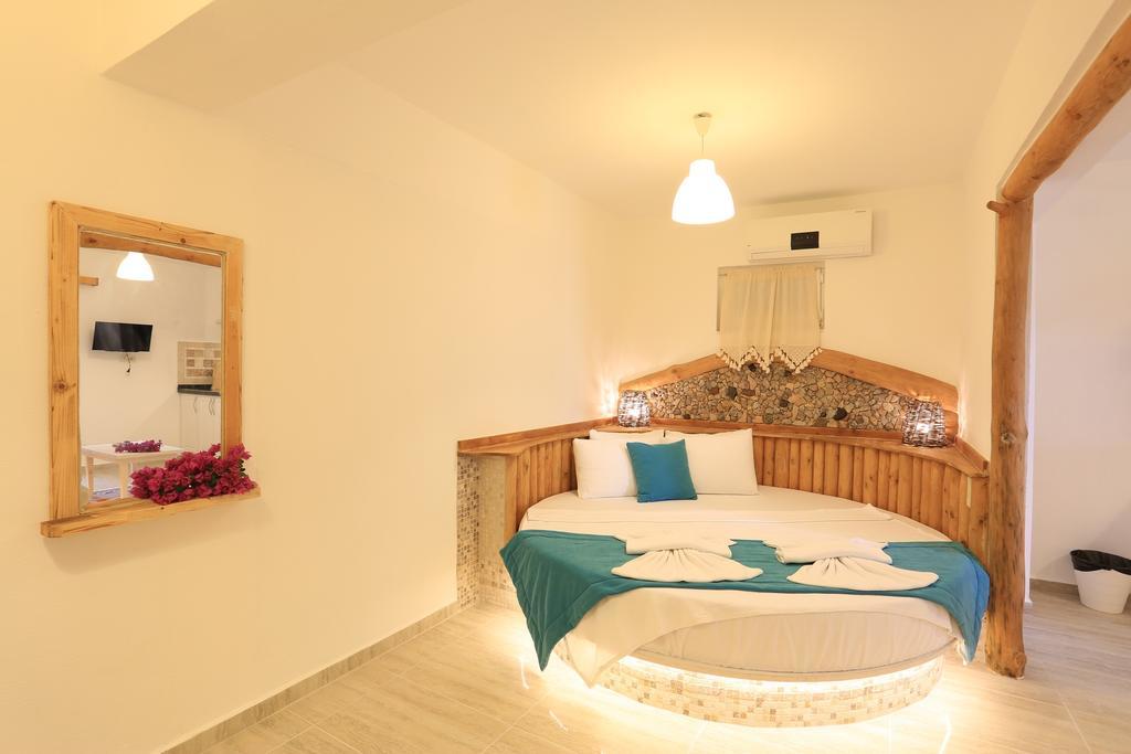 Limon Apart Apartment Akyaka  Bagian luar foto