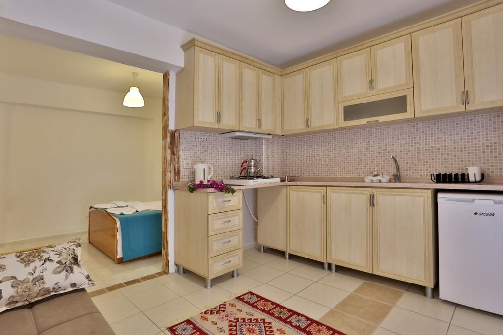 Limon Apart Apartment Akyaka  Bagian luar foto