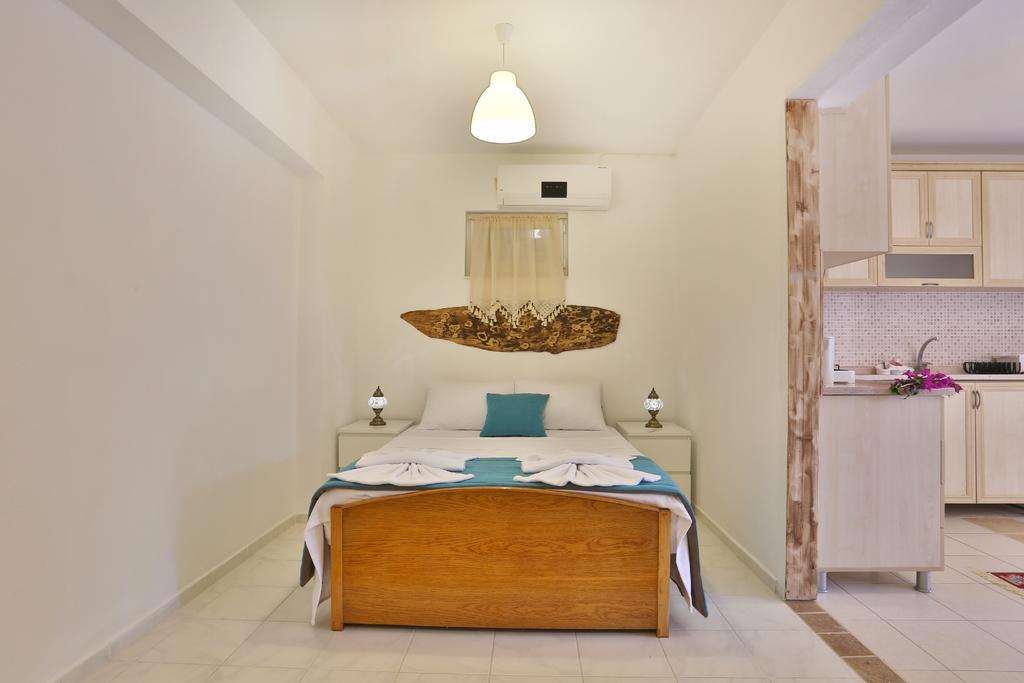 Limon Apart Apartment Akyaka  Bagian luar foto
